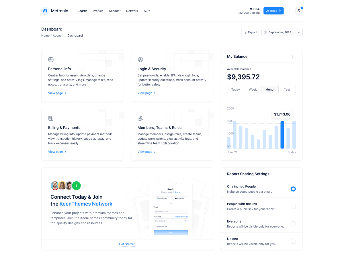 Demonstração do Vizyn